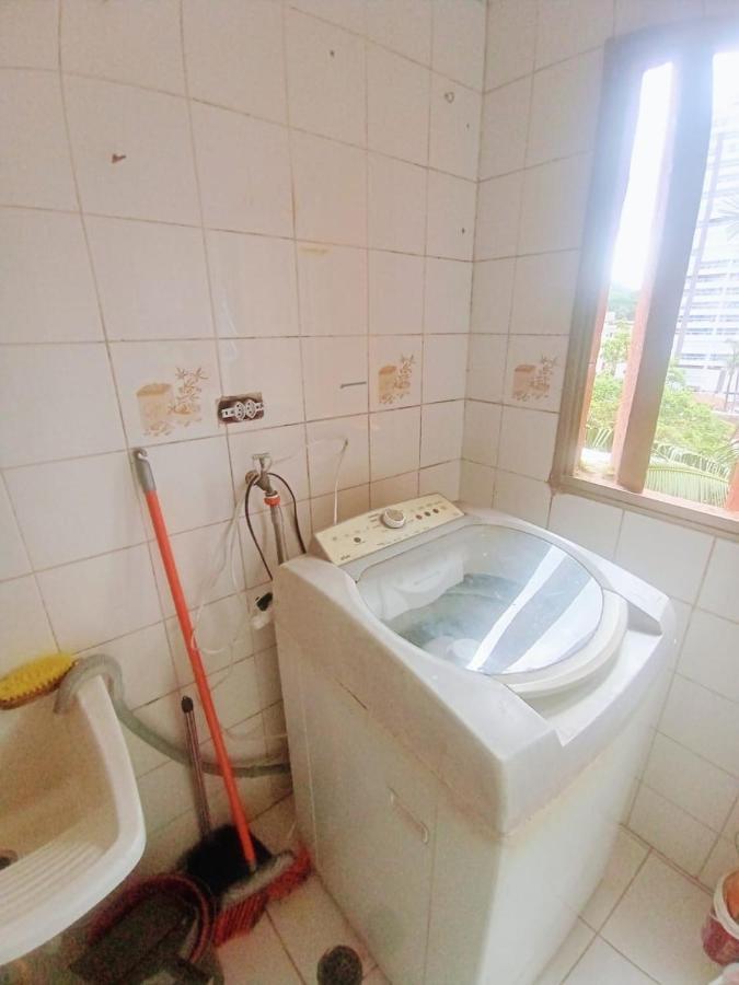 Edificio Revena Leilighet Guarujá Eksteriør bilde